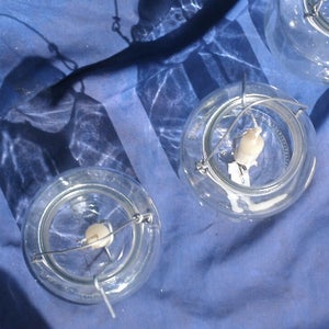 Hanging Candle Holder