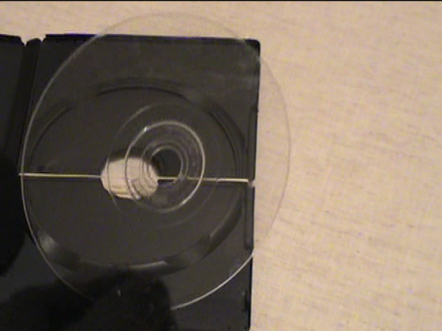 How to Pull of the "DVD to the Face Prank"