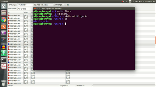 How to Make File Server Using Raspberry Pi : 7 Steps - Instructables