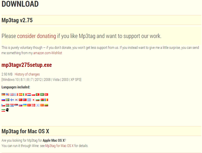 How to Use Mp3Tag to Edit Audio Files