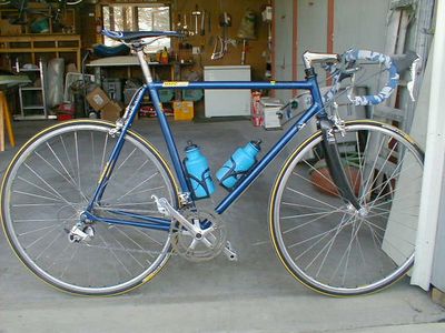 Handmade Custom Road Bike