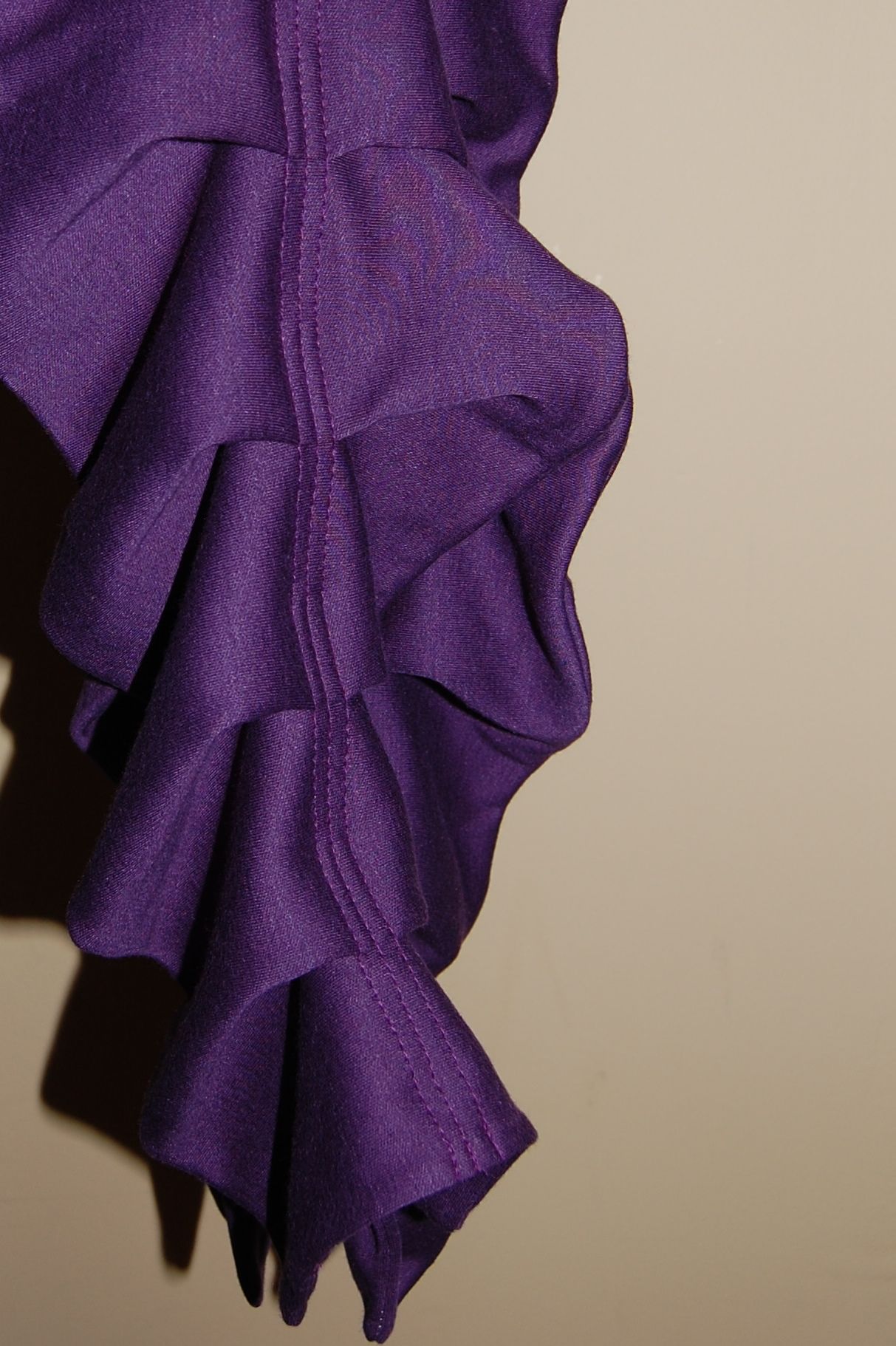 Simple Knit Ruffle Scarf 6 Steps (with Pictures) Instructables