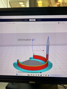 Prepare the Model for 3D Printing