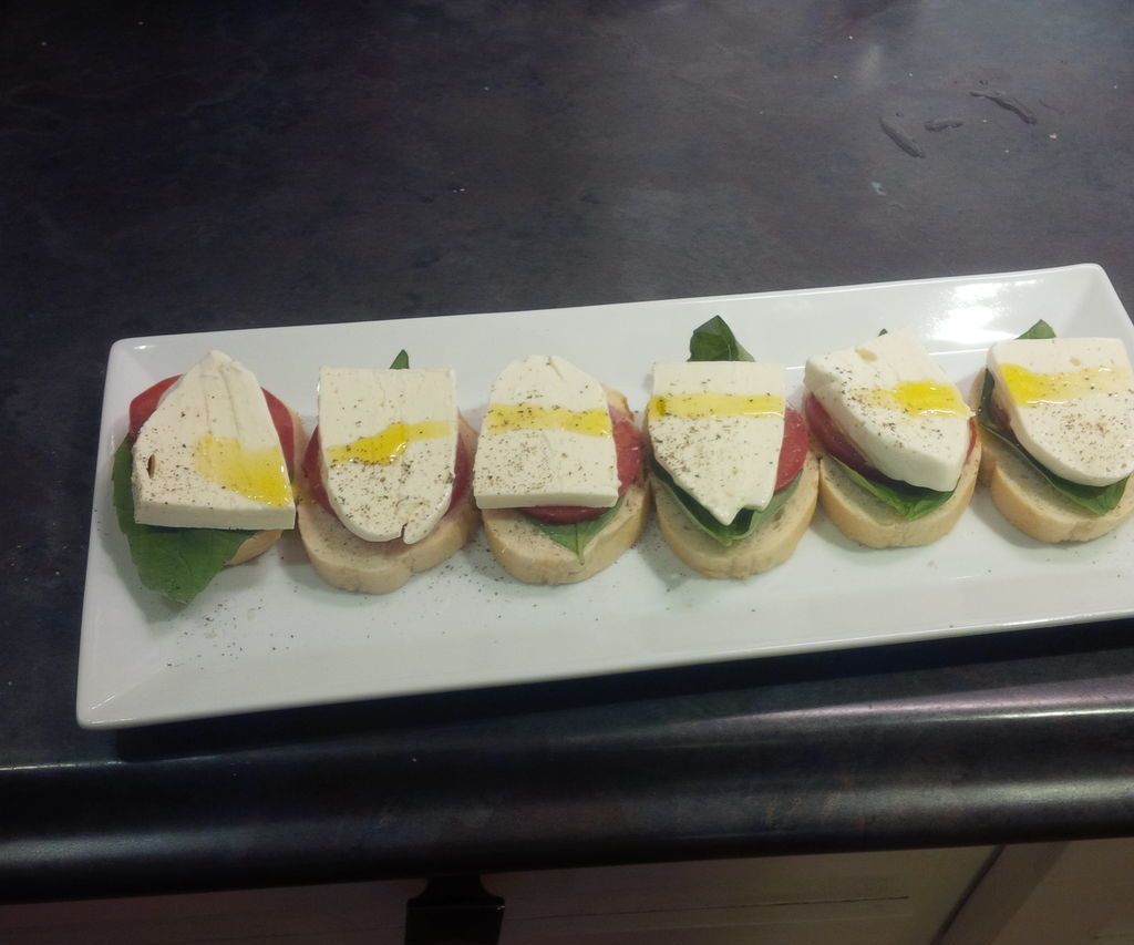 Quick and Tasty Mozzarella Style Cheese. 