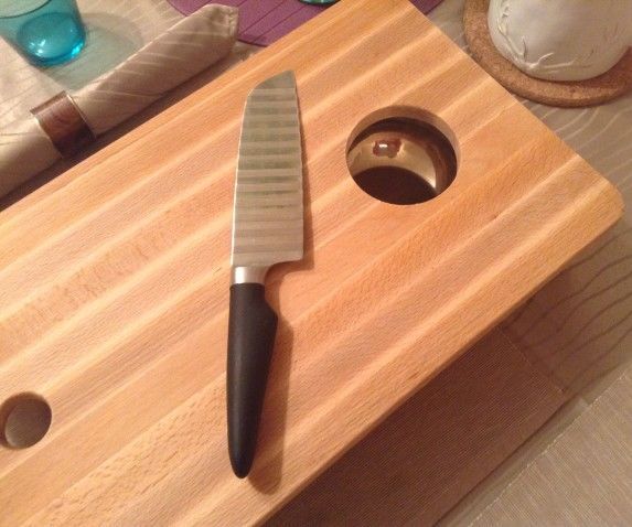 Universal Cutting Board  