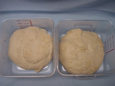 Timeshifting the Pizza Crust