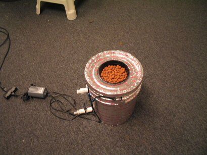 The Bubble Bucket