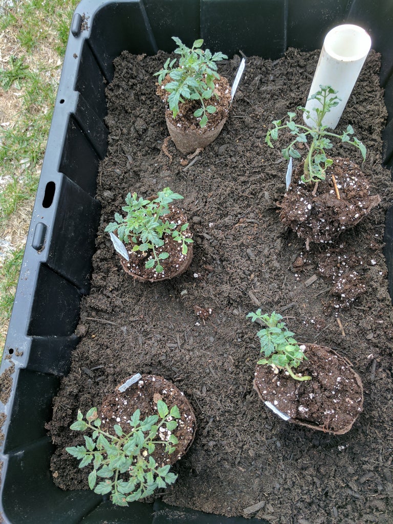 DIY Earth Box 7 Steps (with Pictures) Instructables