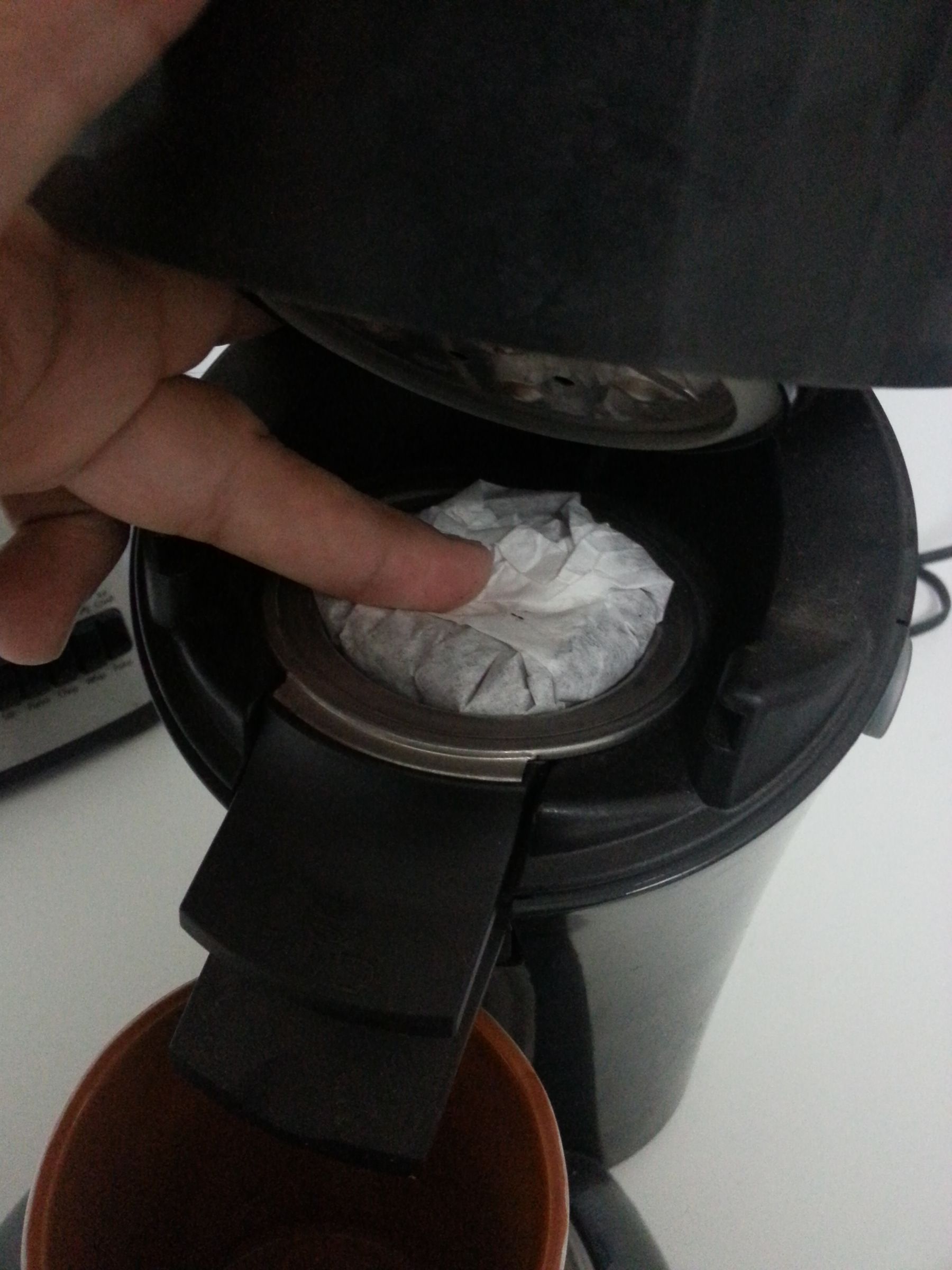 Senseo Coffee Without the Pods 4 Steps Instructables