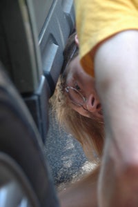 Speculate About How Long It'll Take to Fix the Tire