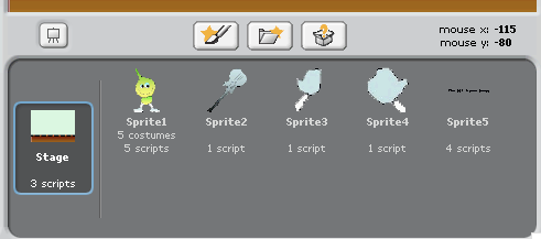 Importing Graphic Into Game.