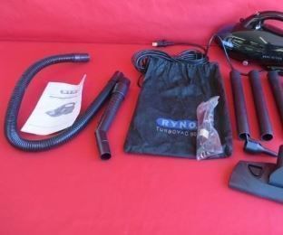 Ryno Turbo Vac 800 Overheating Fix