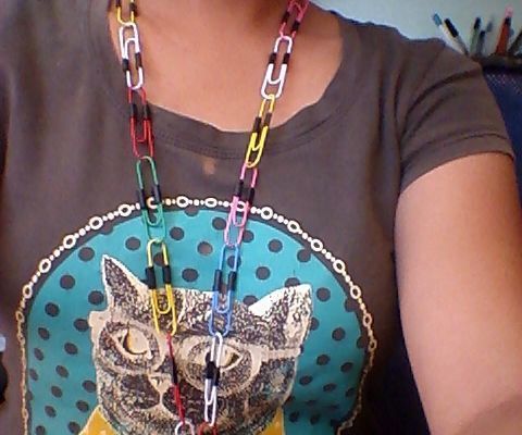 ID Lace Paper Clips <3