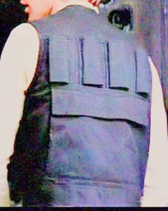 I'm Han Solo, Captain of the Millennium Falcon