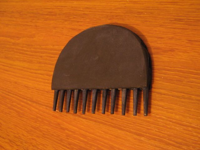 Chopsticks Comb