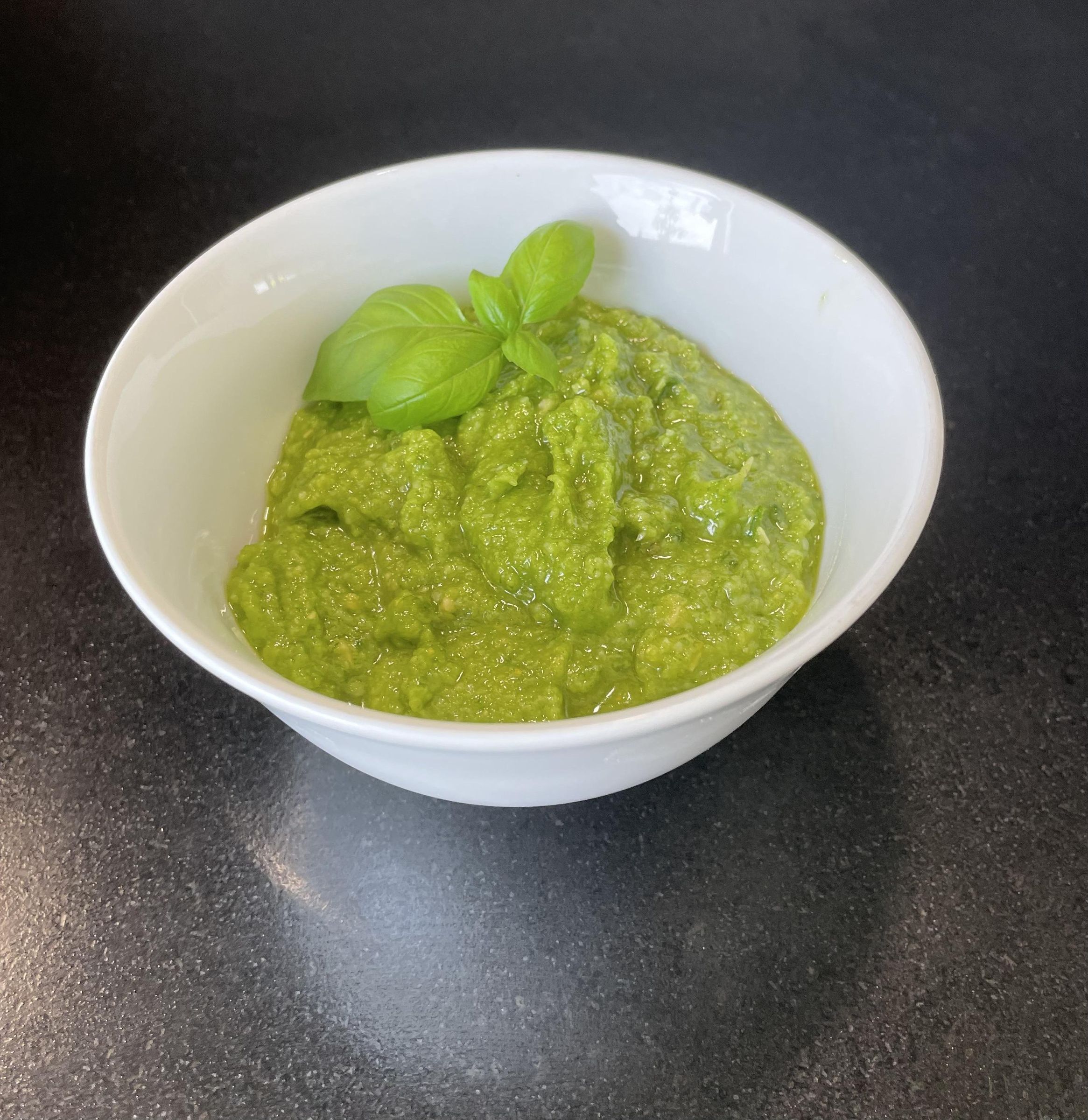 Homemade Pesto