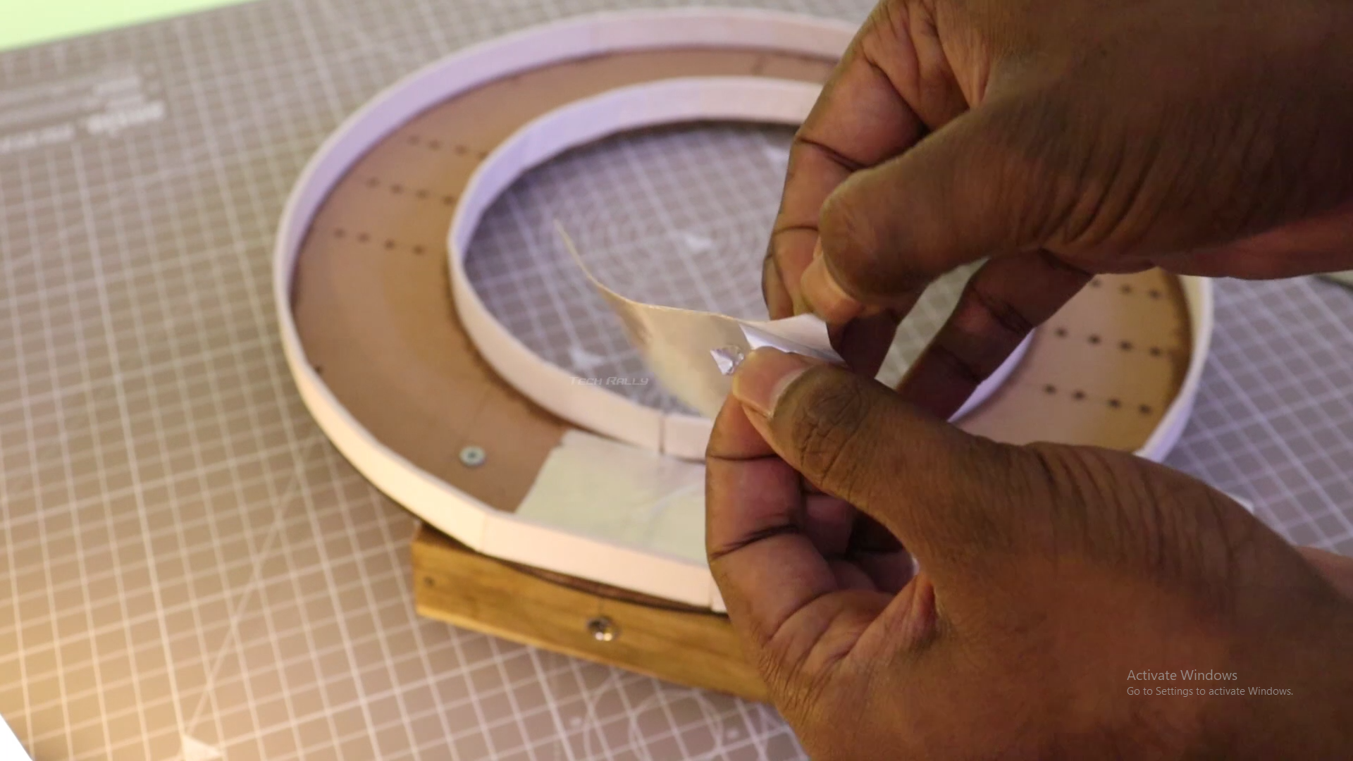 DIY LED Studio Ring Light 26 Steps (with Pictures) Instructables