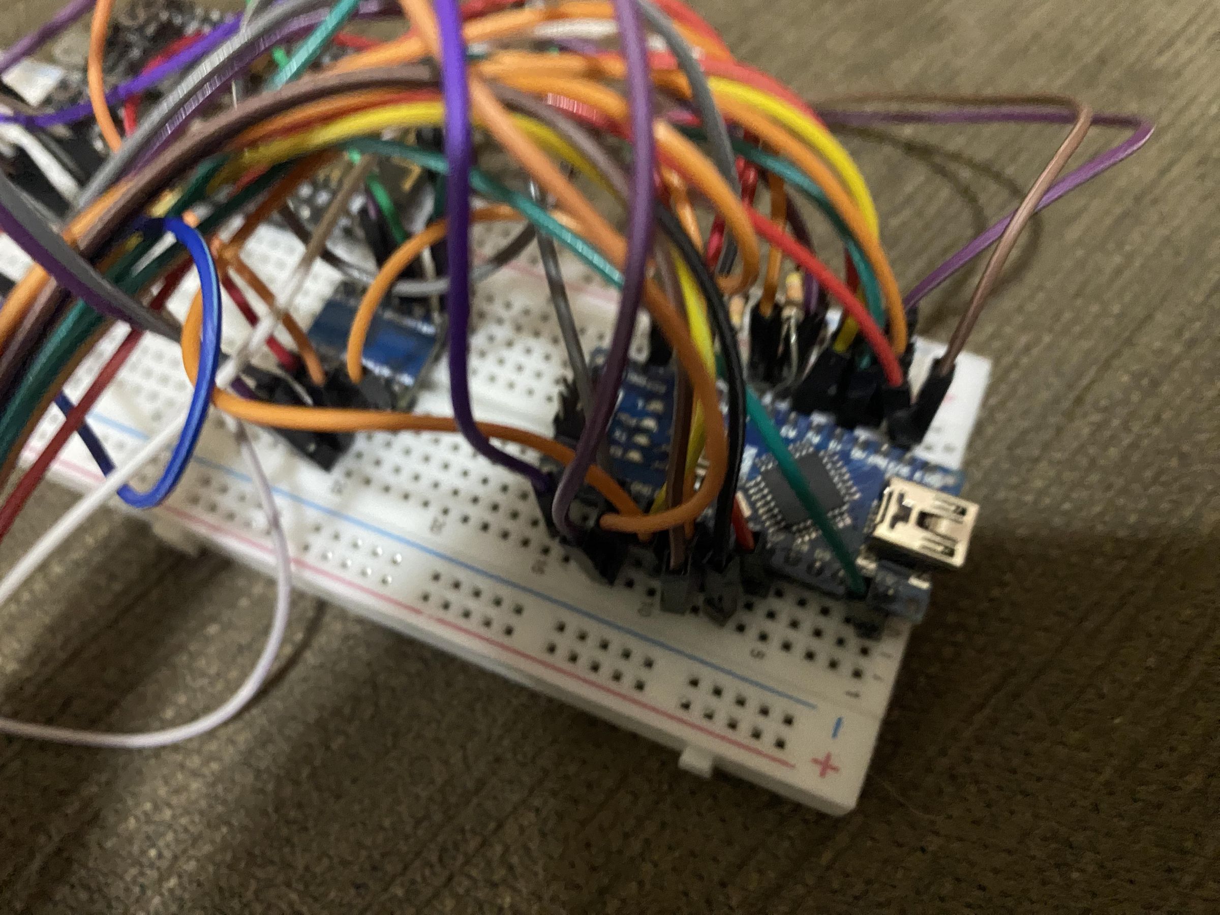 Arduino Nano Motion Detection With OV7670 and Dual ESP8266 Setup 7 Steps Instructables