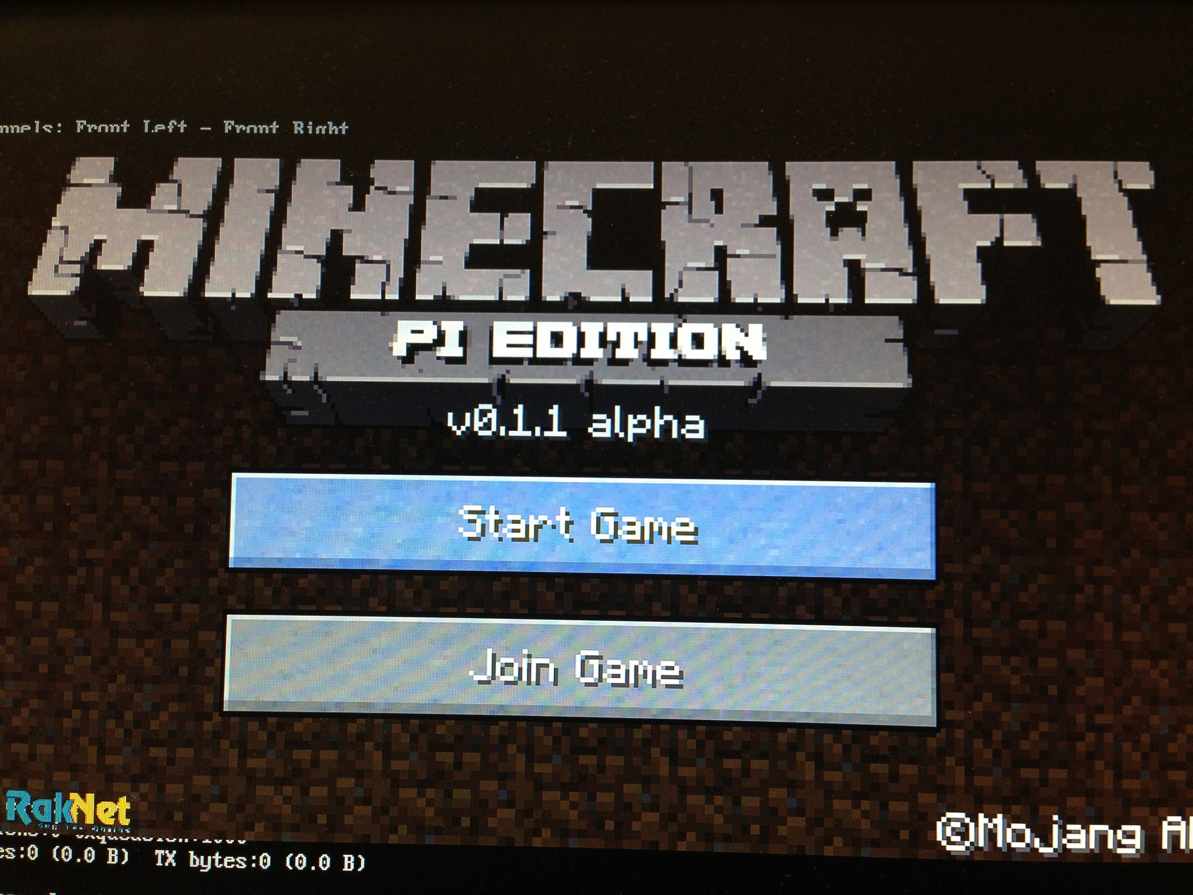 Real World Minecraft