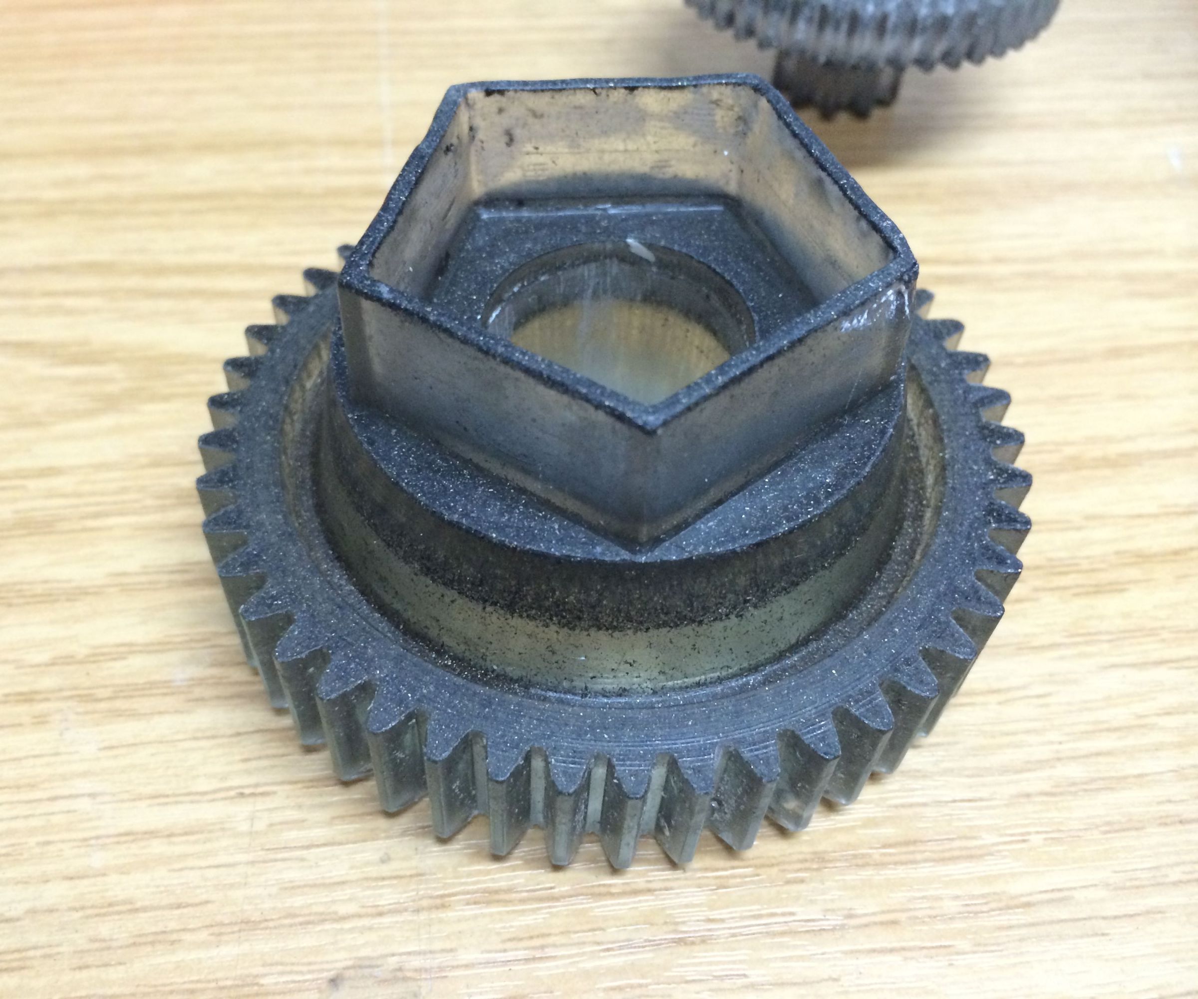 Resin Casting Gears for Power Wheels