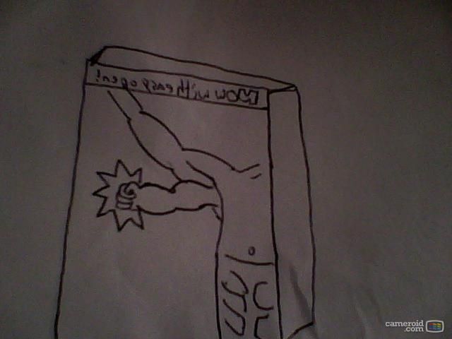 Here Is My Comic