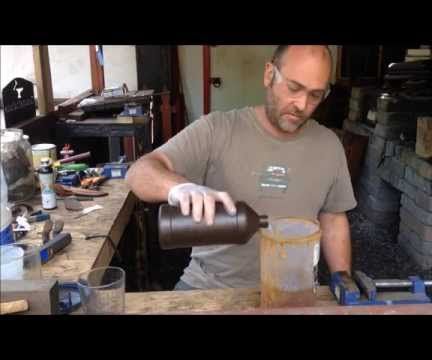 Making Ferric Chloride 