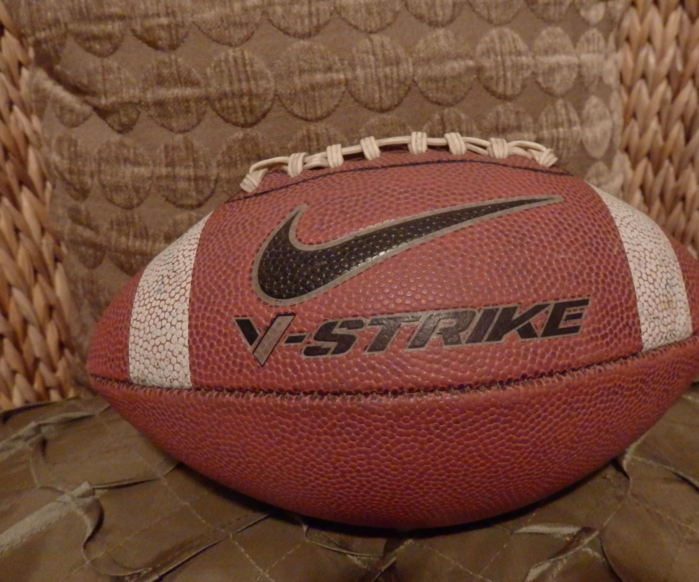 How to Catch a Football