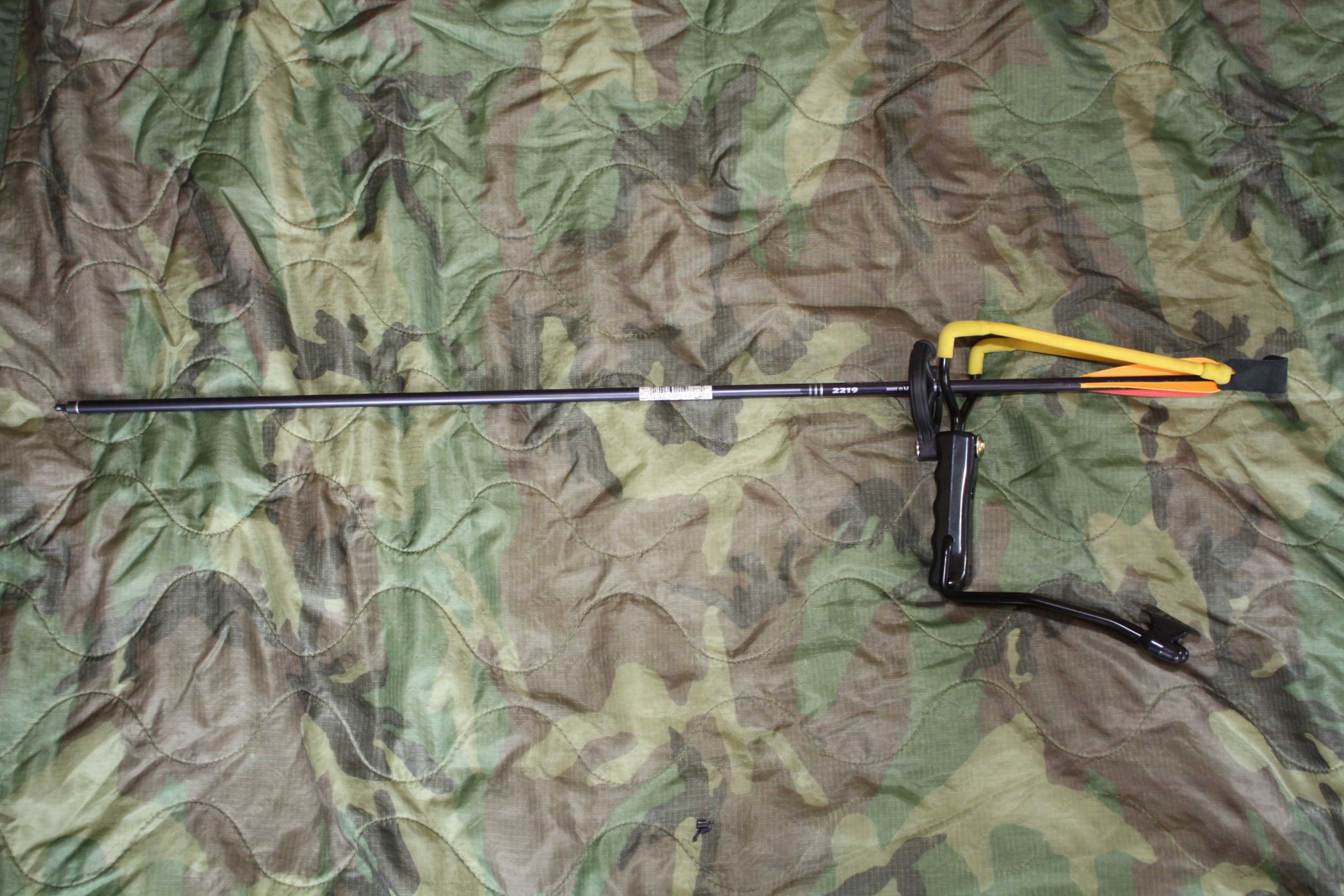Arrow Throwing Sling Shot 3 Steps Instructables