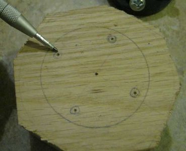 Center the Faceplate