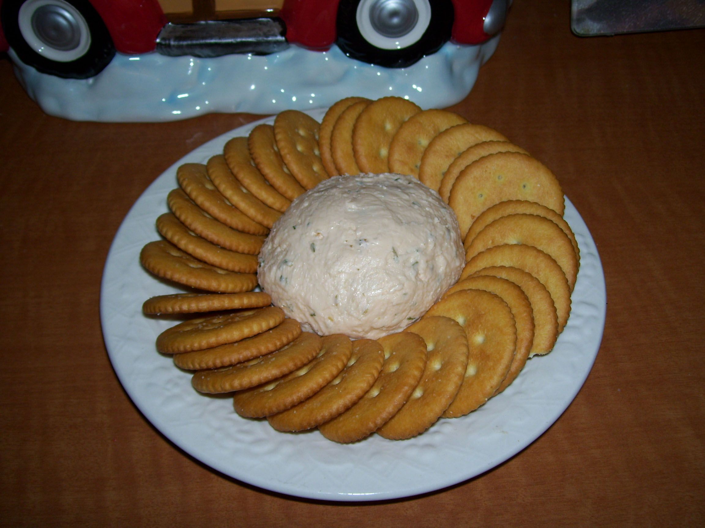 Modular Cheeseball