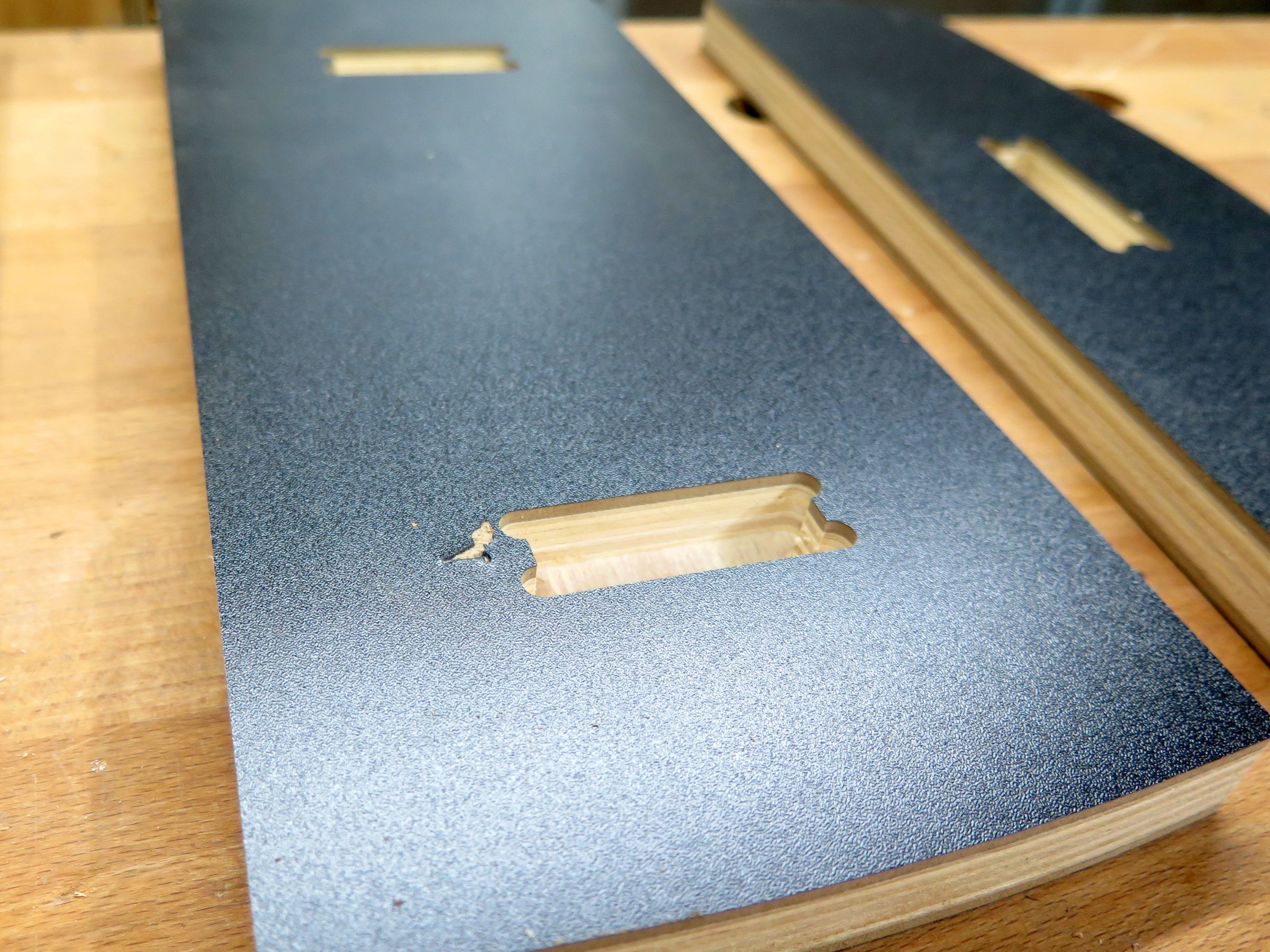 P9S - Stool Made With CNC Router : 13 Steps - Instructables