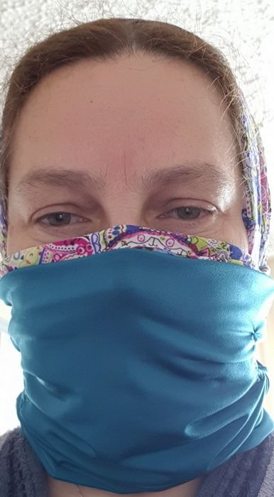 snood face mask