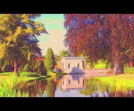 Transform Photos Into Beautiful, Impressionist Paintings 