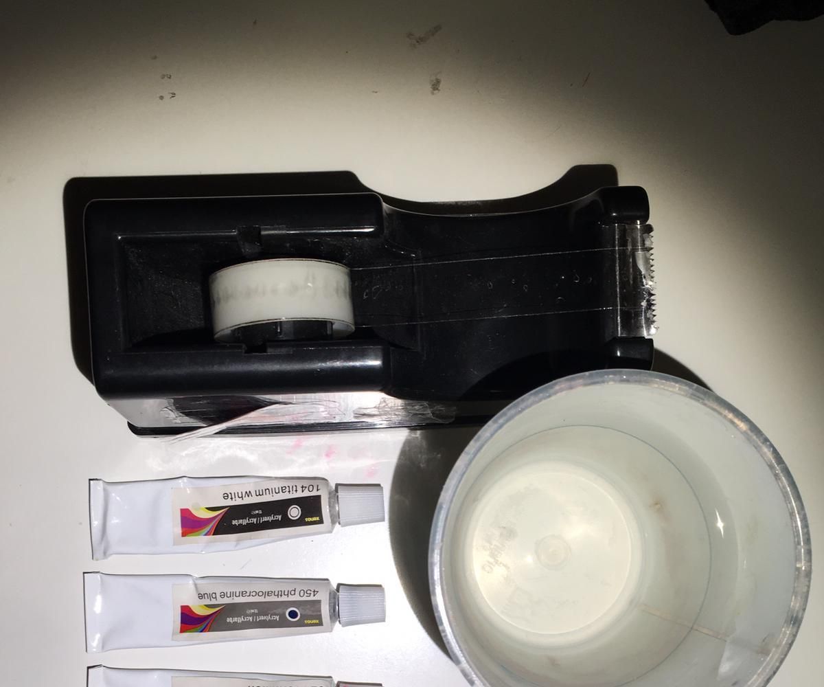 How to Paint on an Instax Photo