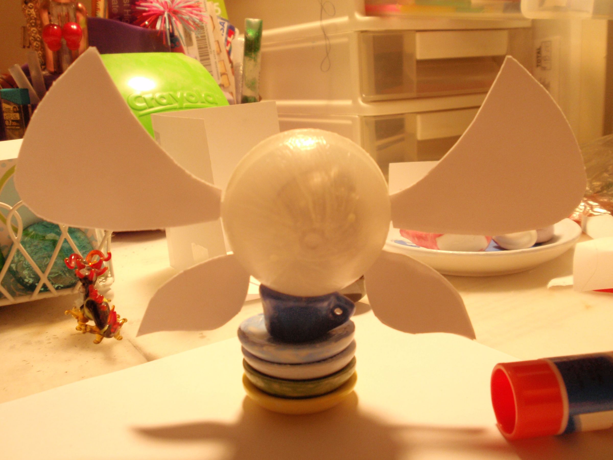 Fairy from The Legend of Zelda