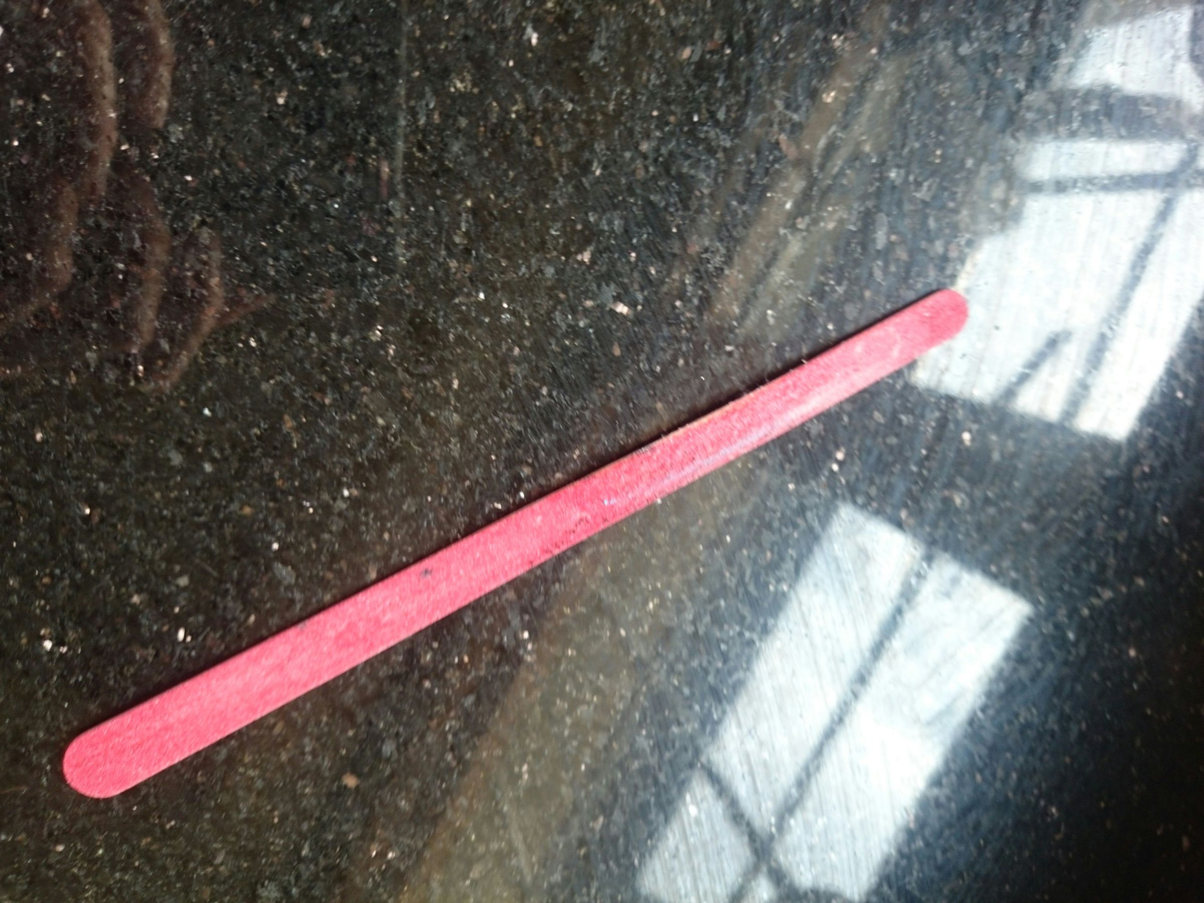 DIY Nail Art Dotting Tool 4 Steps Instructables