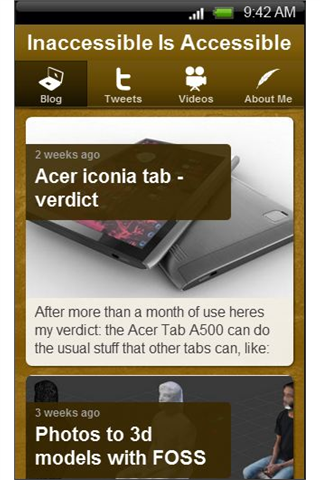 Make a Simple App for Your Smartphone(no Coding Needed)