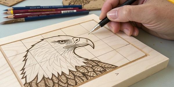 How to Carve a Wooden Eagle? : 10 Steps - Instructables