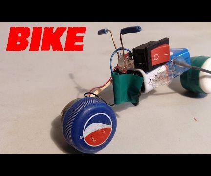 JUST MAKE IT - Make Fastest Motorbike in Simple Steps in 5 Minutes 