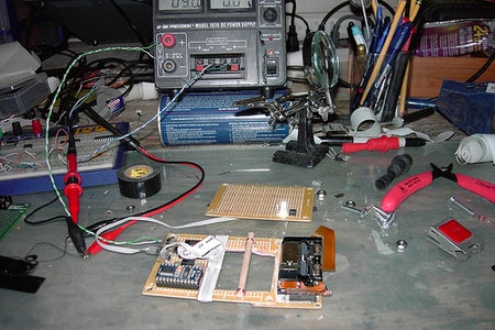 Chips and Interconnects