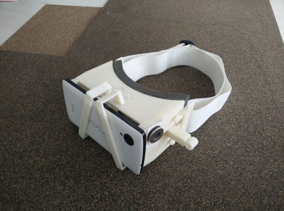 Make Google Cardboard Overnight  