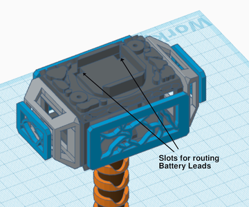 Assembly Instructions Part I