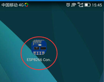 Installed the ESP8266 Controller to Your Android Phone