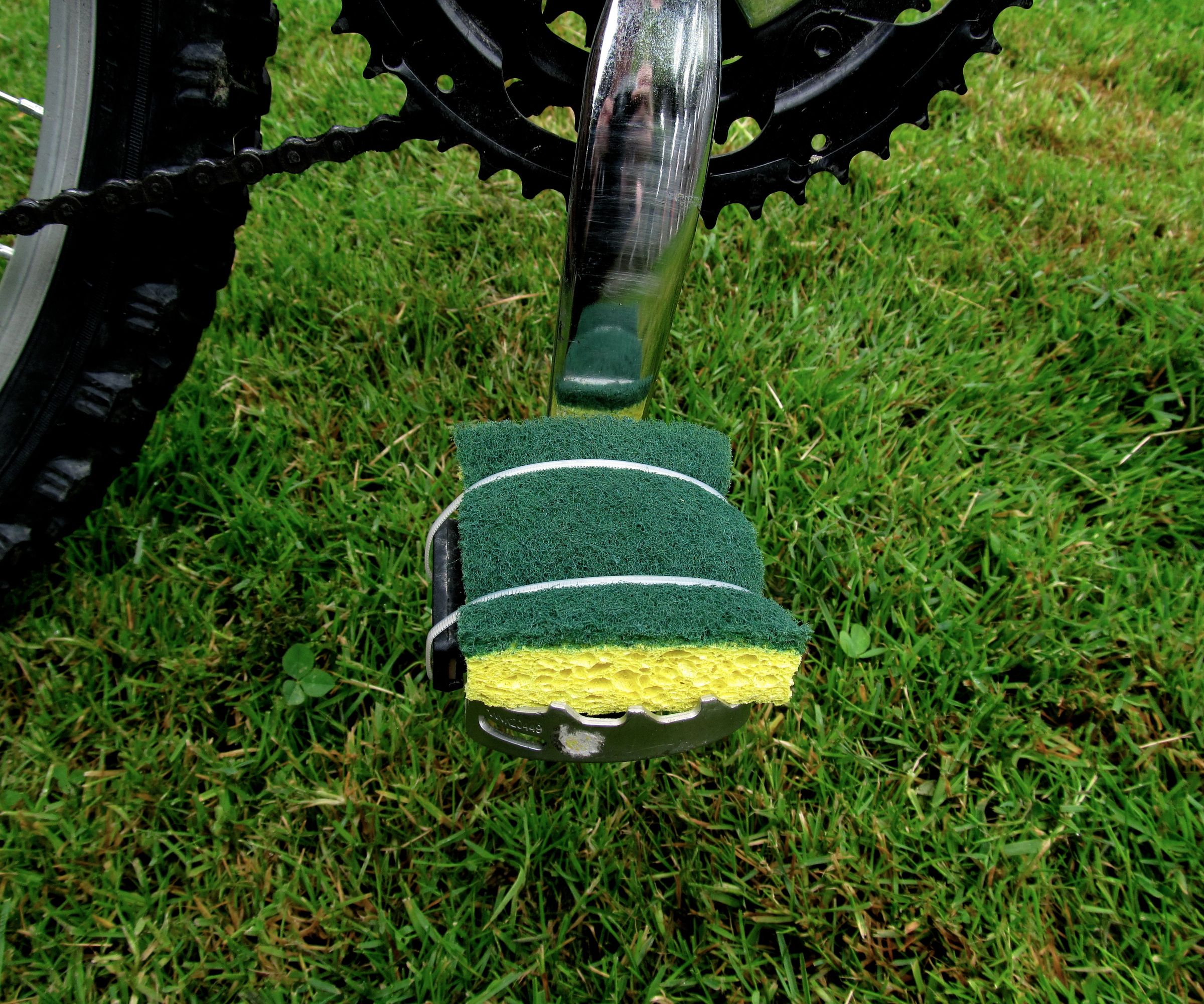 Barefoot Friendly Bike Pedals (with Pictures) Instructables