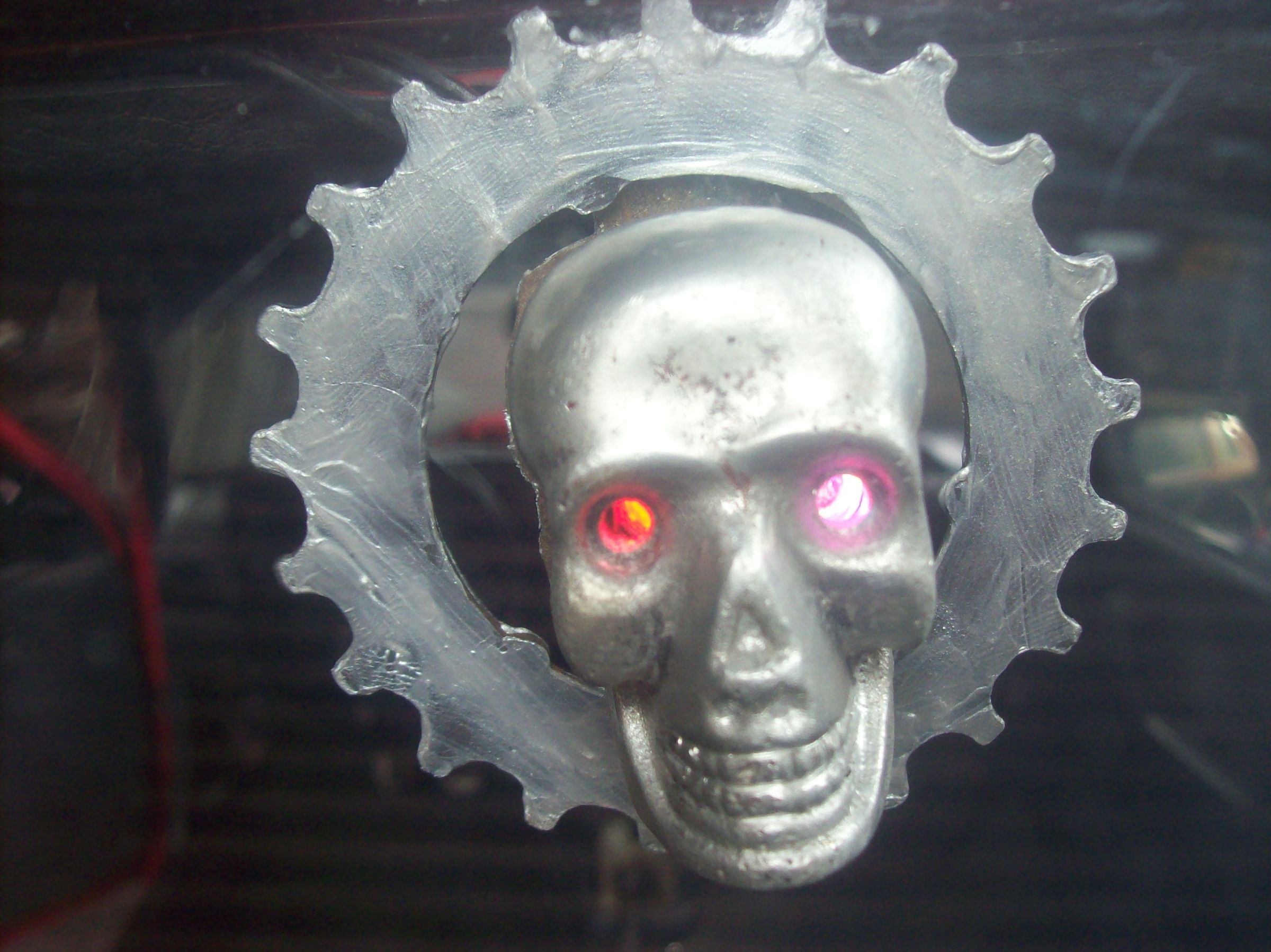 Gears of War Led Tail Light.