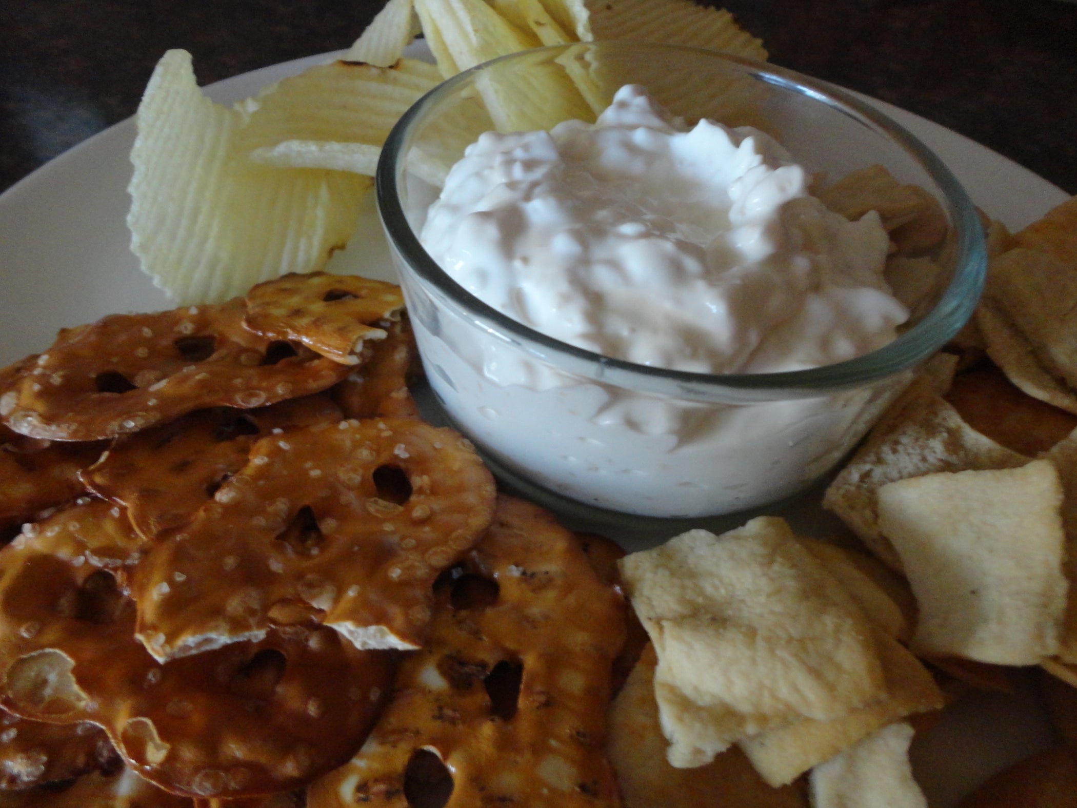 Onion Dip! 3 Steps (with Pictures) Instructables