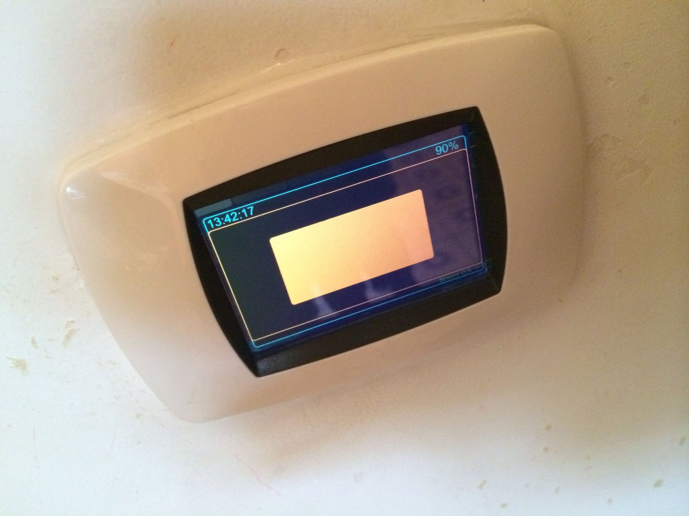 Domotica con Arduino + iPhone (ipharduino)