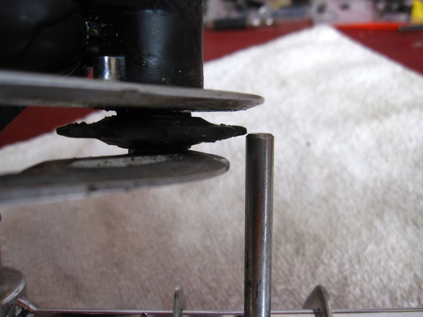 Rear Derailleur Alignment Tool 7 Steps Instructables