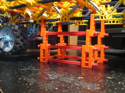 K'nex Flatbed