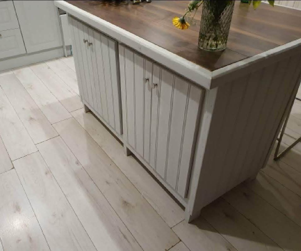 Quarantine (Kitchen) Island